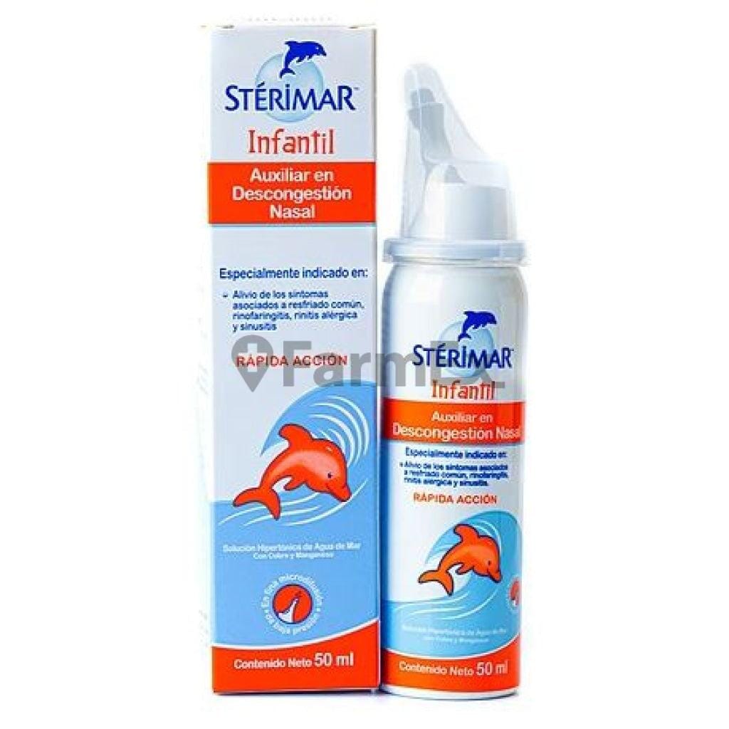 Sterimar Infantil x 50 mL Farmex-MiaHealth-Persistente